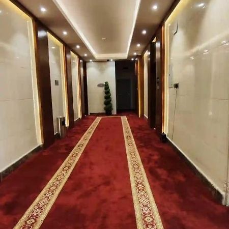 Almasem Serviced Apartments -Exit 5 Riyadh Eksteriør billede