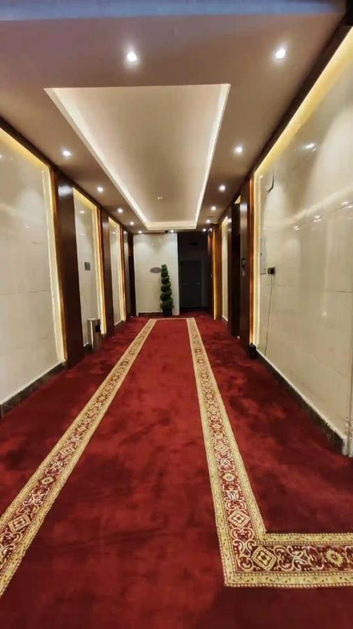 Almasem Serviced Apartments -Exit 5 Riyadh Eksteriør billede