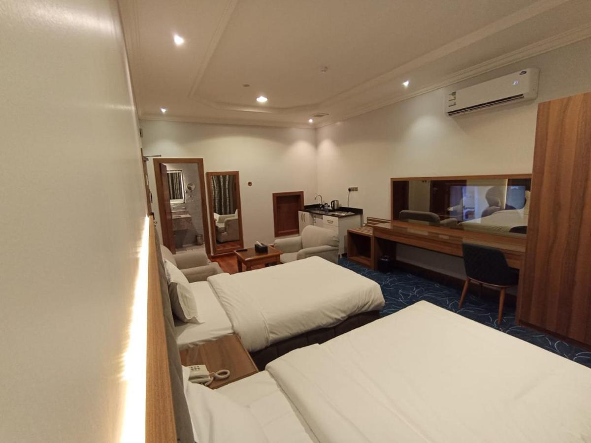 Almasem Serviced Apartments -Exit 5 Riyadh Eksteriør billede