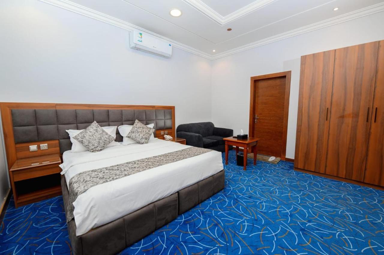 Almasem Serviced Apartments -Exit 5 Riyadh Eksteriør billede