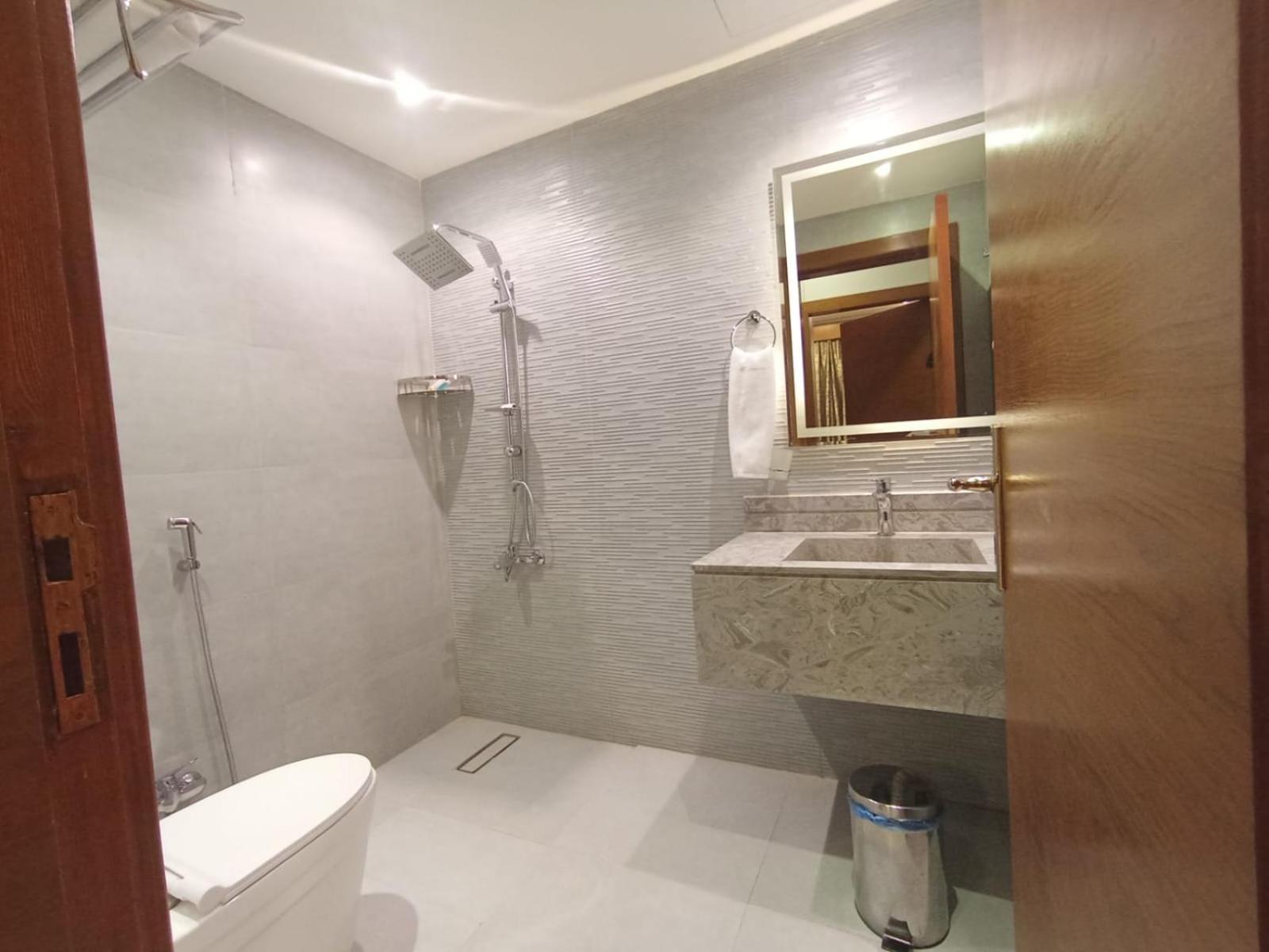 Almasem Serviced Apartments -Exit 5 Riyadh Eksteriør billede