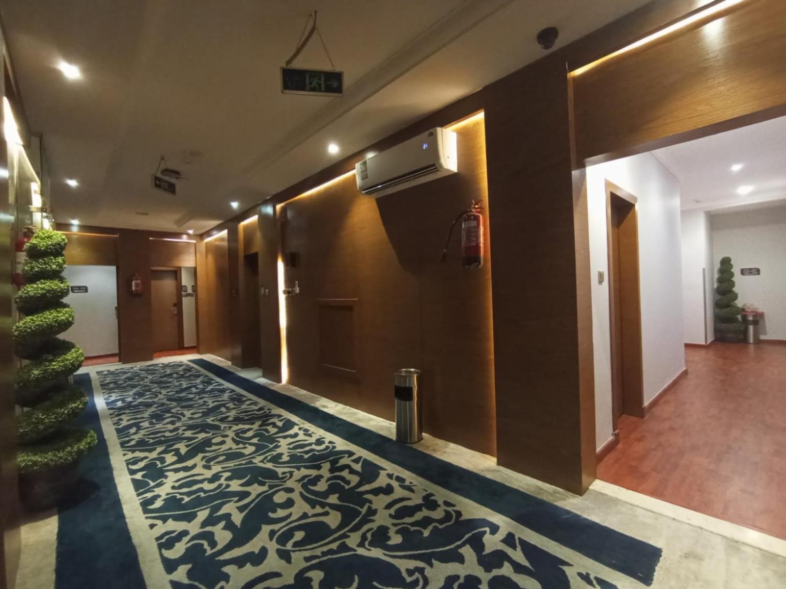 Almasem Serviced Apartments -Exit 5 Riyadh Eksteriør billede