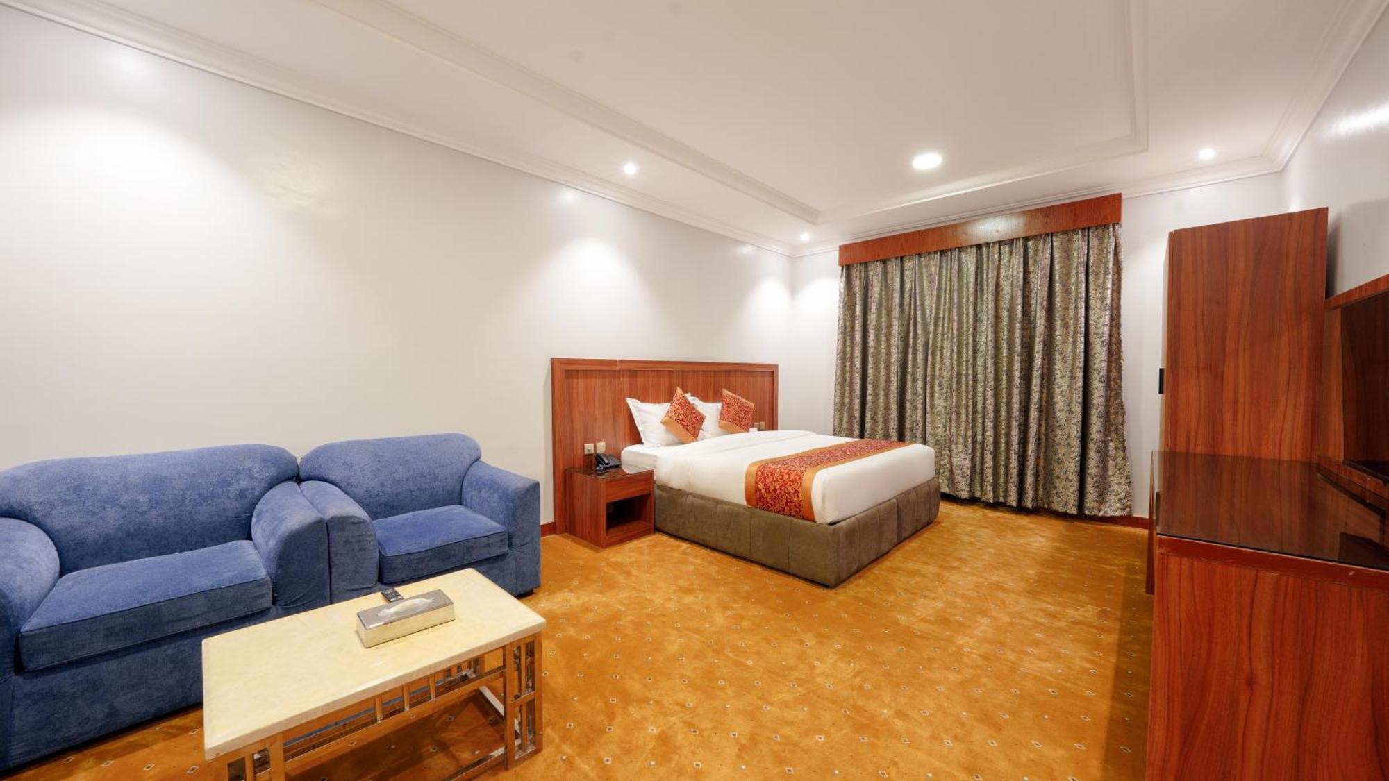 Almasem Serviced Apartments -Exit 5 Riyadh Værelse billede