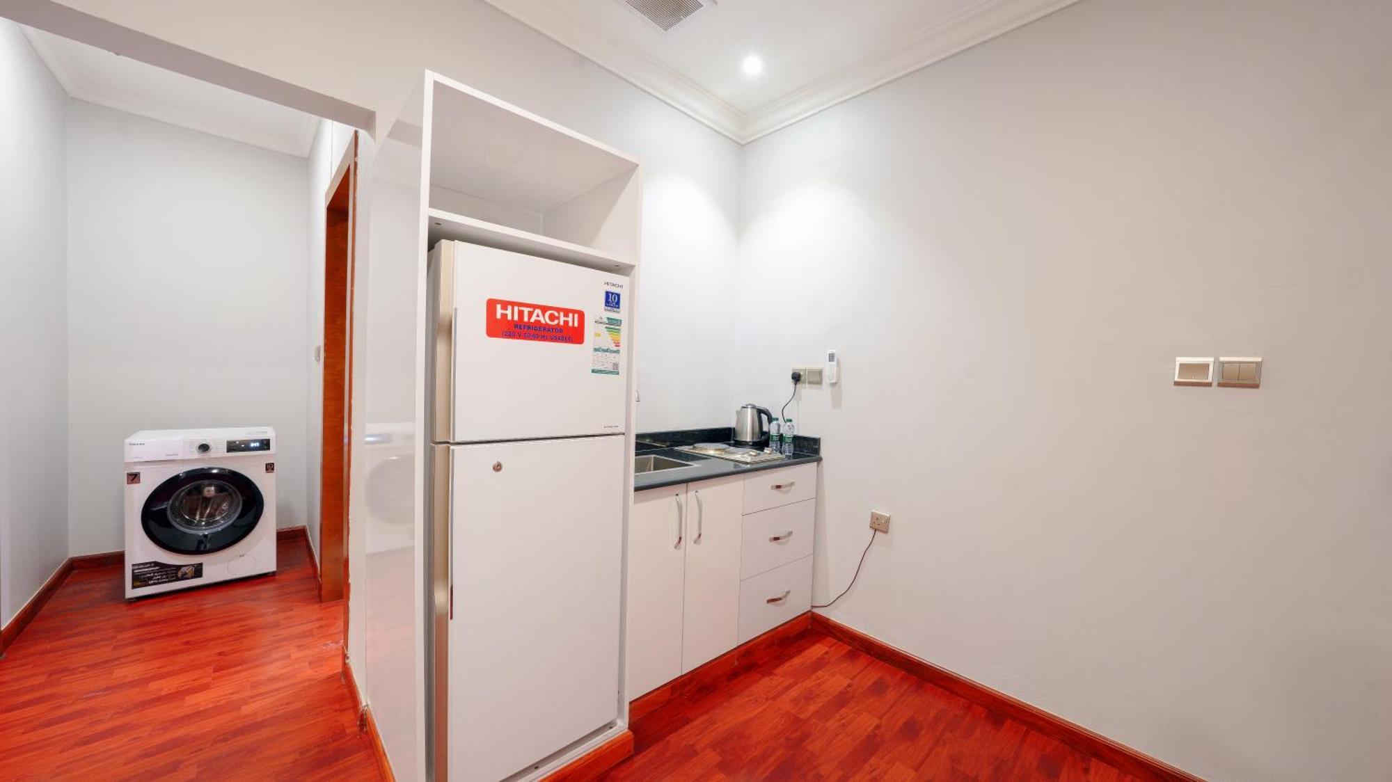 Almasem Serviced Apartments -Exit 5 Riyadh Værelse billede