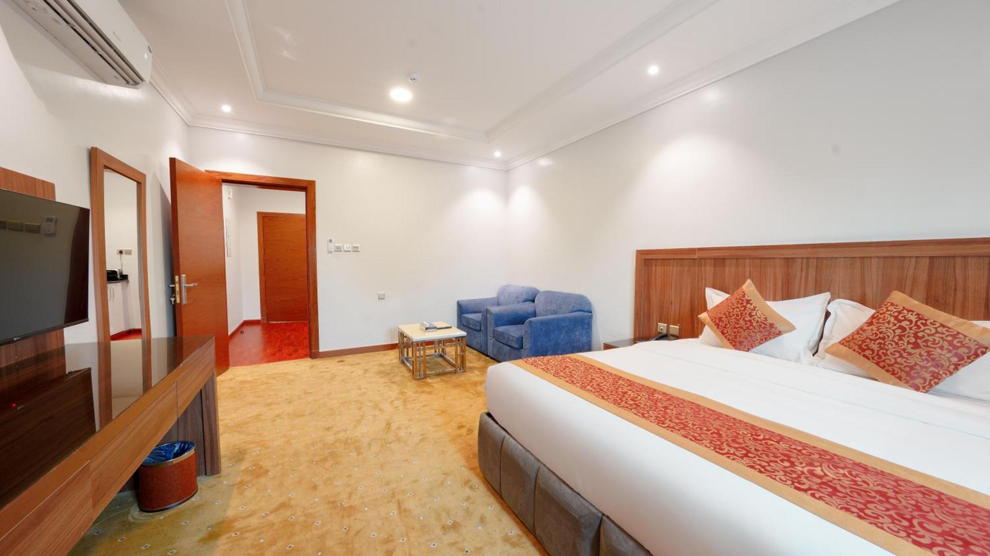 Almasem Serviced Apartments -Exit 5 Riyadh Værelse billede