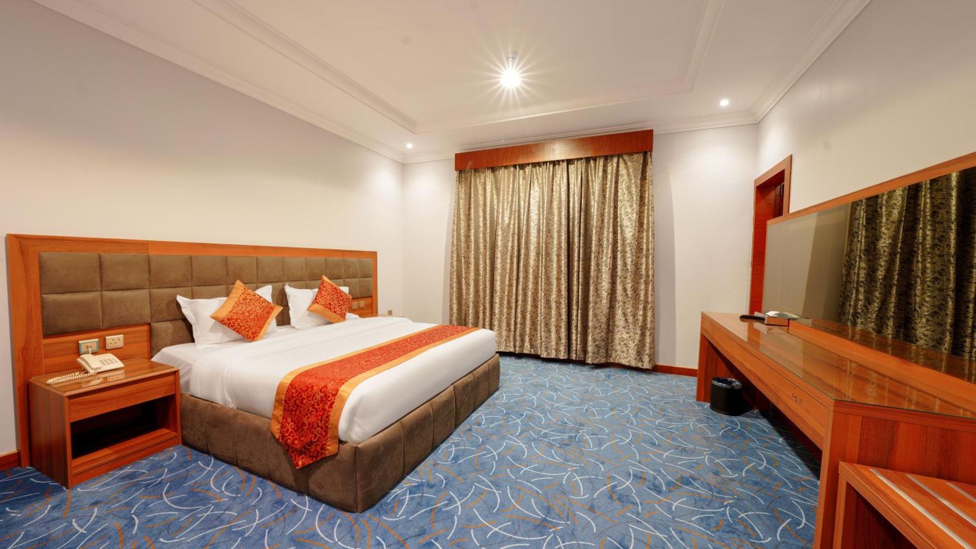 Almasem Serviced Apartments -Exit 5 Riyadh Værelse billede