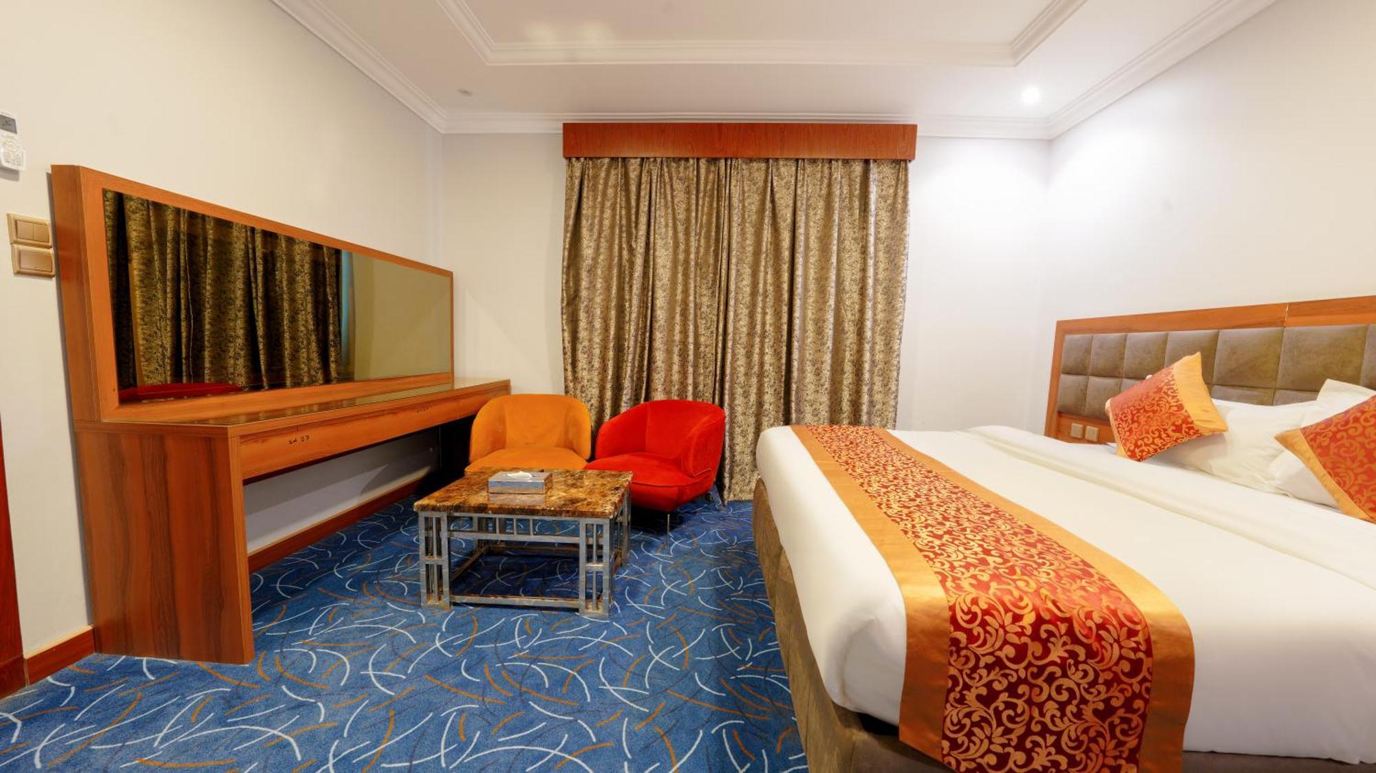 Almasem Serviced Apartments -Exit 5 Riyadh Værelse billede