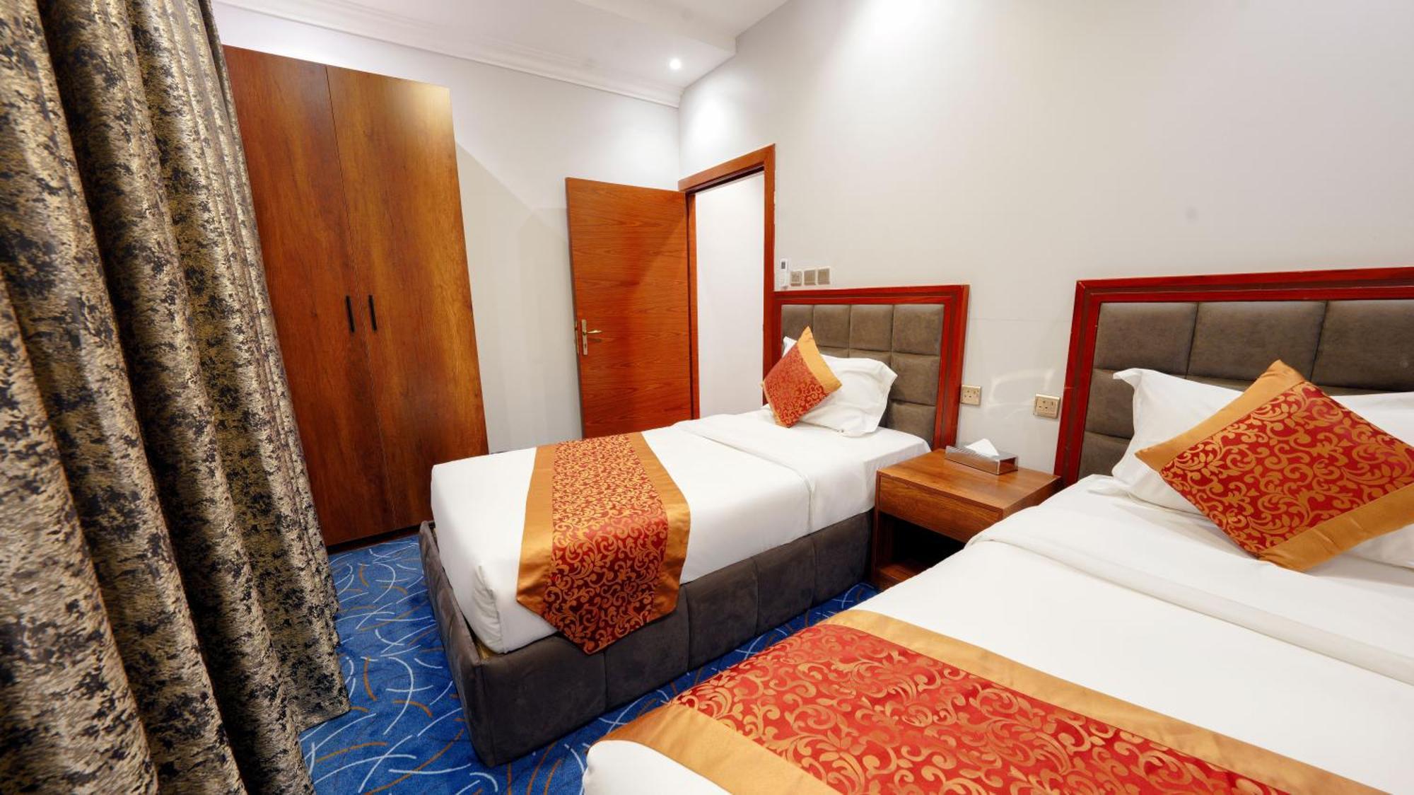 Almasem Serviced Apartments -Exit 5 Riyadh Eksteriør billede